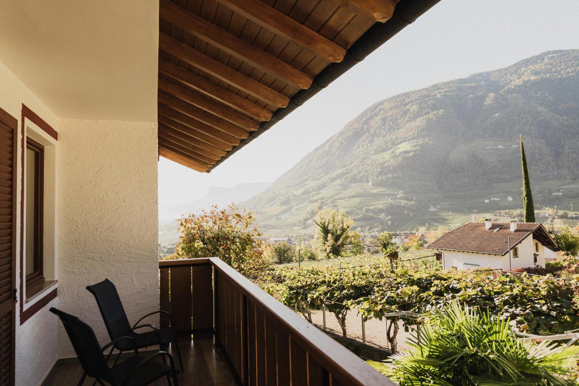 Hotel&Residence Thalguter Lagundo Exterior foto