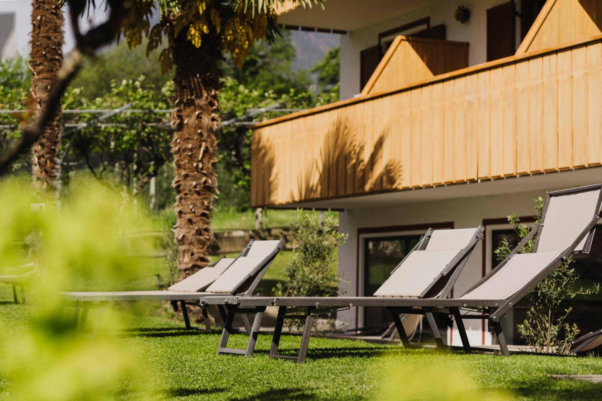 Hotel&Residence Thalguter Lagundo Exterior foto